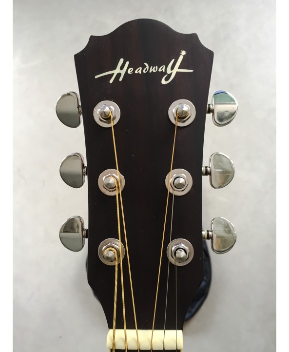 J&D ACOUSTIC GUITAR D260NL